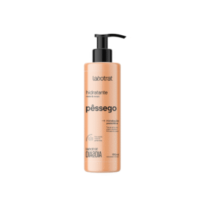 Hidratante Rosto & Corpo Labotrat Pêssego 190ml