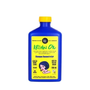 Shampoo Reconstrutor Lola Argan Oil 250ml