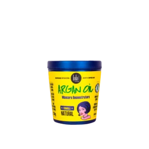 Máscara Reconstrutora Lola Argan Oil 230g