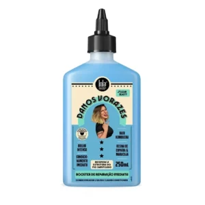 Booster Reparação Intensiva Lola Danos Vorazes 250ml