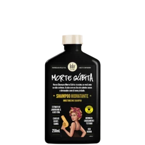 Shampoo Líquido Hidratante Lola Morte Súbita 250ml