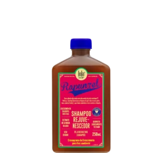 Shampoo Rejuvenescedor Lola Rapunzel 250ml