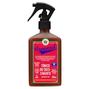Tônico Do Crescimento Lola Rapunzel 250ml