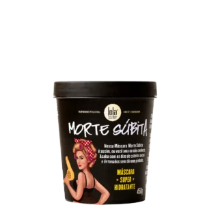 Máscara Super Hidratante Lola Morte Súbita 450g