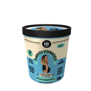 Máscara Reparação Intensiva Lola Danos Vorazes 450g