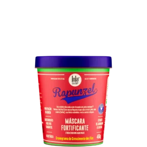 Máscara Fortificante Lola Rapunzel 450g